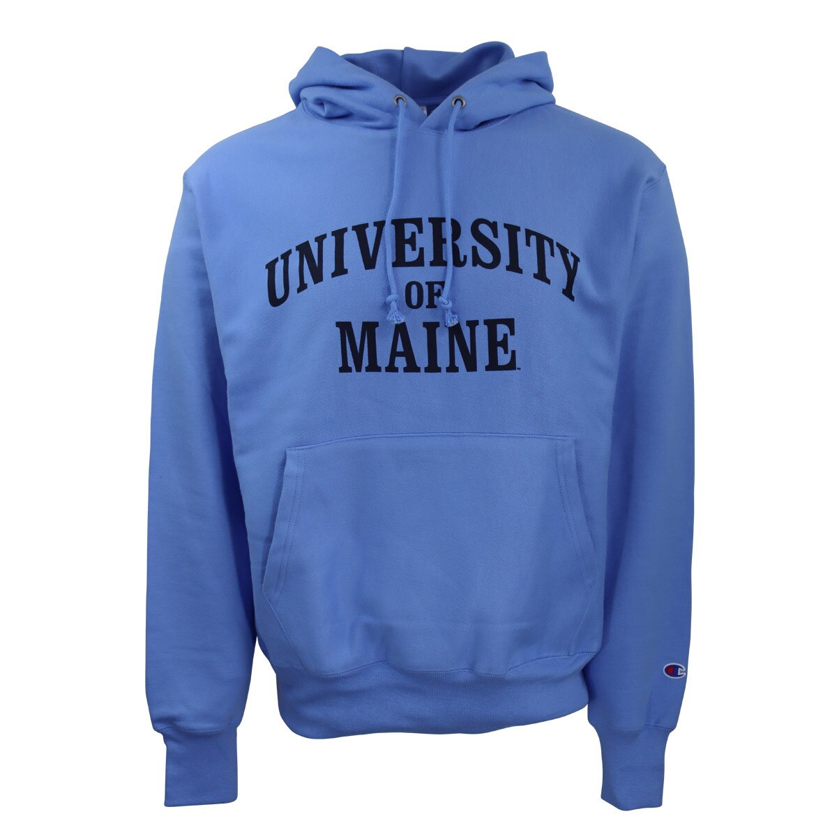 Champion University of Maine Navy Hoodie